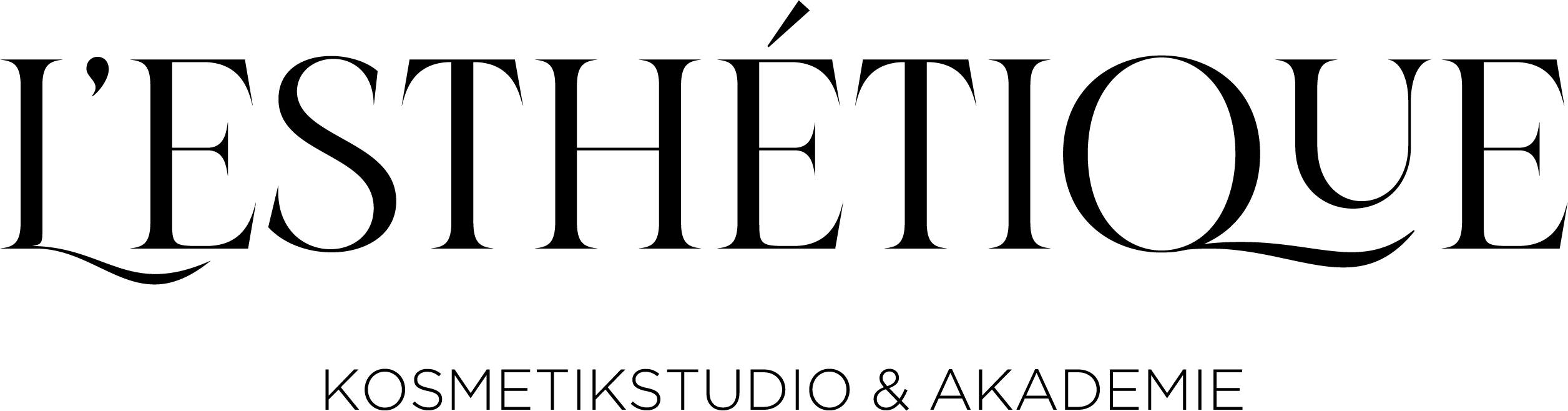 L’ESTHÉTIQUE 